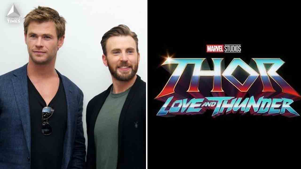A TikTok User Merged Chris Hemsworth Chris Evans Faces And This Is What Happened