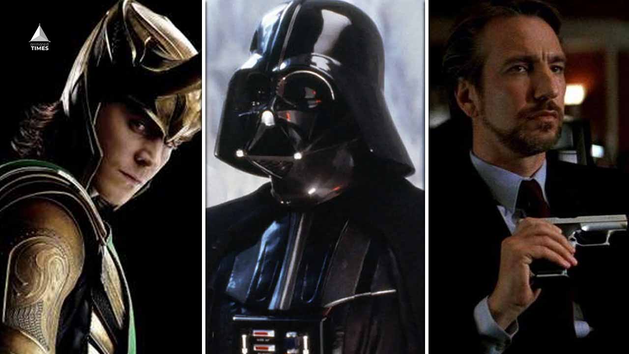 Actors Becoming A Big Deal After Playing Iconic Villains