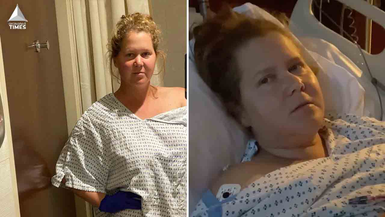 Amy Schumer Gets a Uterus Removal Surgery: Shares Her Struggle