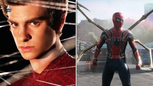 Andrew Garfield Denies Spiderman: No Way Home Rumors Once and For All