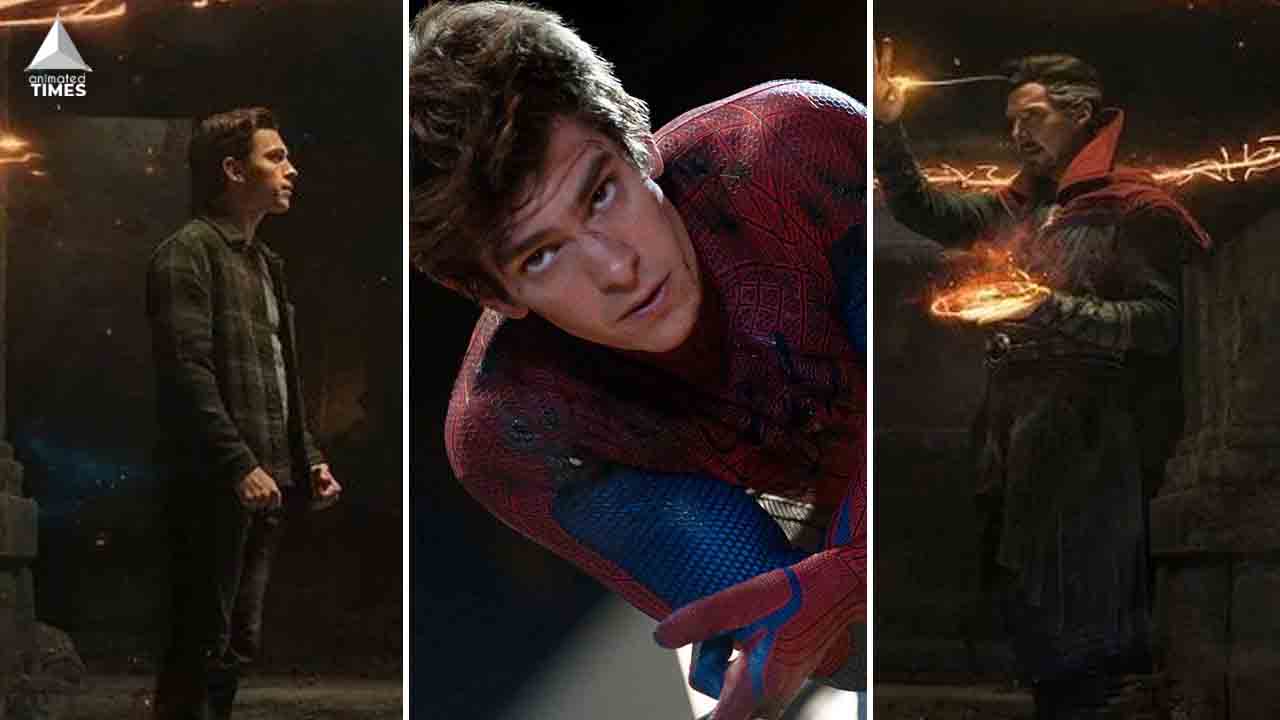 Andrew Garfield Says Spider-Man No Way Home May Disappoint