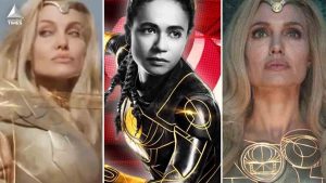 Angelina Jolie Helping Deaf Co-Star On Eternals Set Proves Why Representation Matters