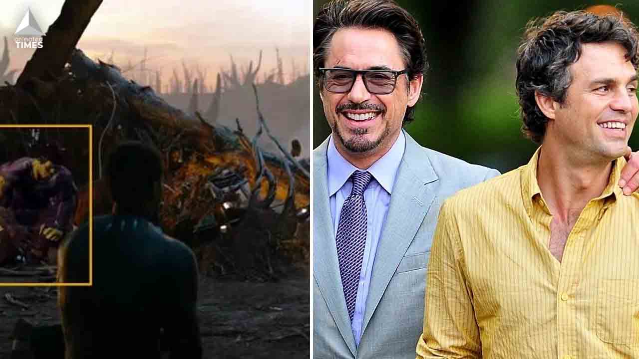 Avengers: Deleted Scene Reveals Where Hulk Was During Iron Man’s Endgame Death