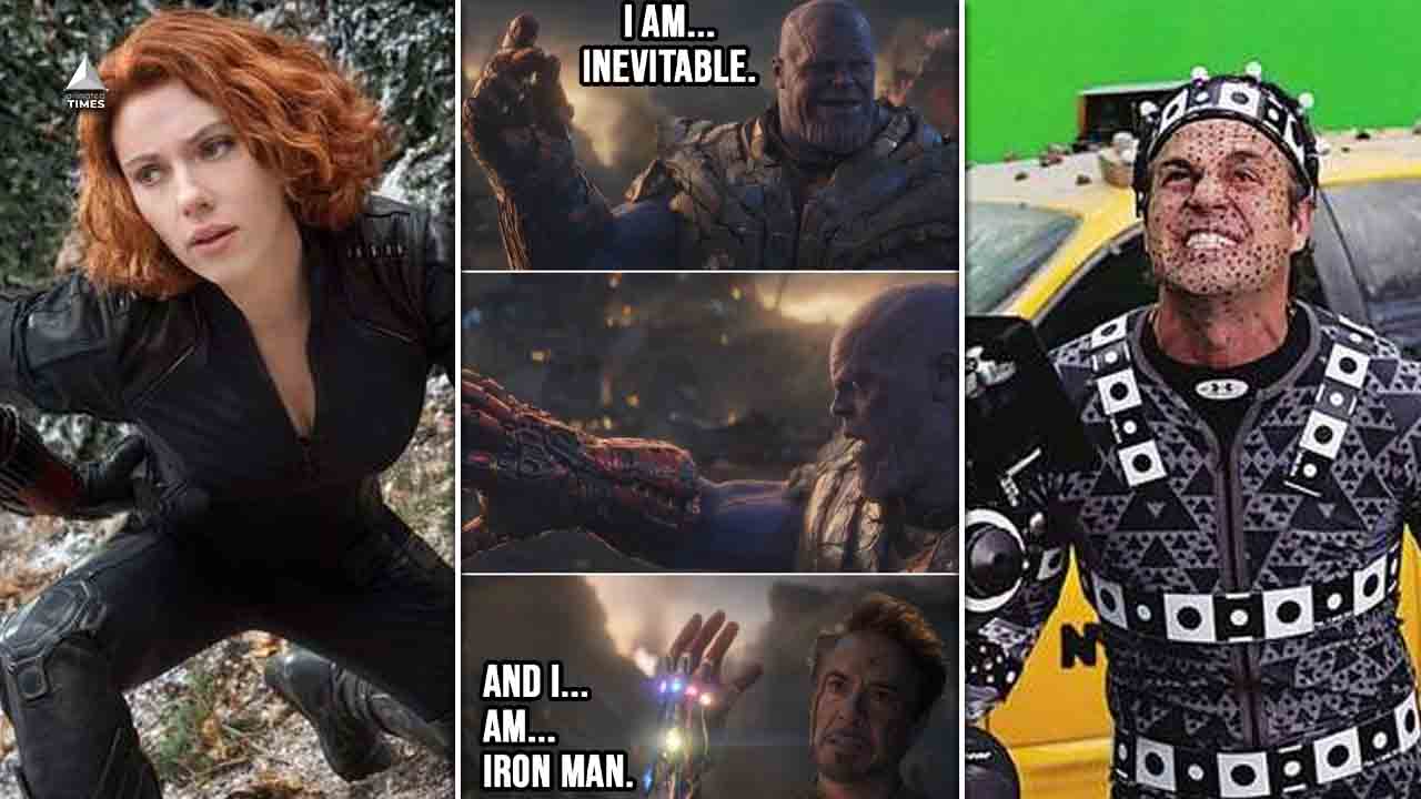 Avengers Movies Things You Might Not Know