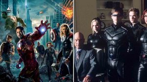 Avengers v/s X-Men Debate On Twitter AGAIN!