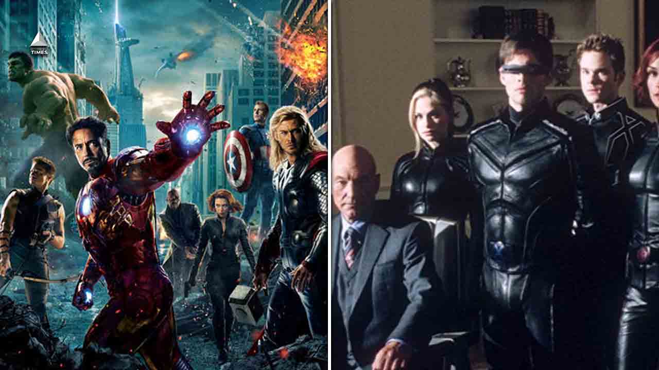 Avengers vs X Men Debate On Twitter AGAIN