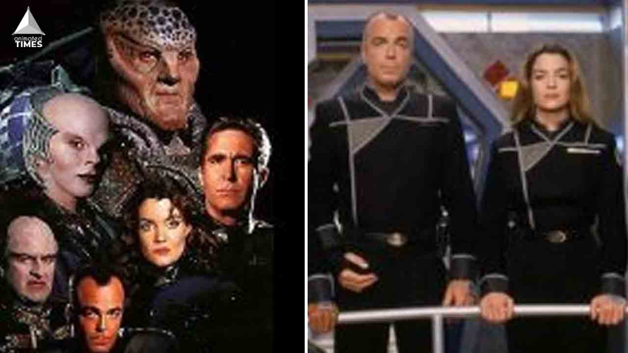 Babylon 5 Reboot: Under Production for CW