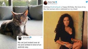 Celebrities: Favorite Tweets From September 2021