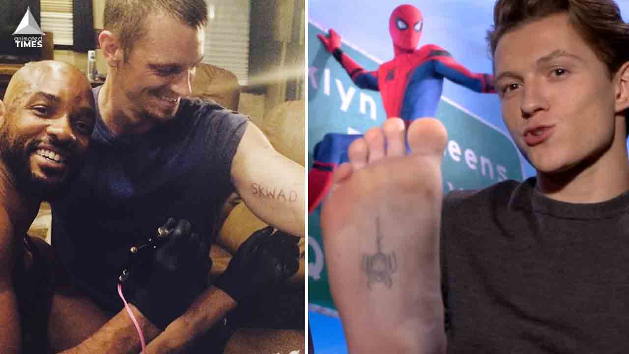 Chris Hemsworth's 3 Tattoos & Their Meanings - Body Art Guru
