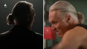 Terry Silver’s Return Is Revealed in the Cobra Kai Season 4 Trailer