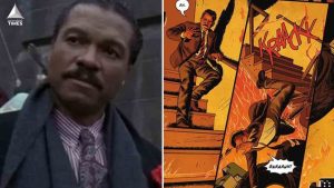 DC Reveals How Batman’ 89 Harvey Dent Became Two Face