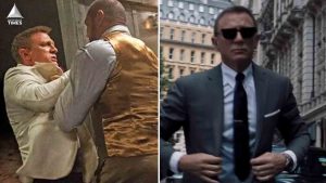Daniel Craig Broke Bautista’s Nose & RAN AWAY