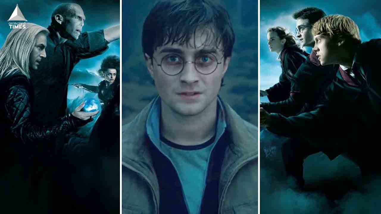 Daniel Radcliffe Shares His Favorite Harry Potter Movie With Reasons