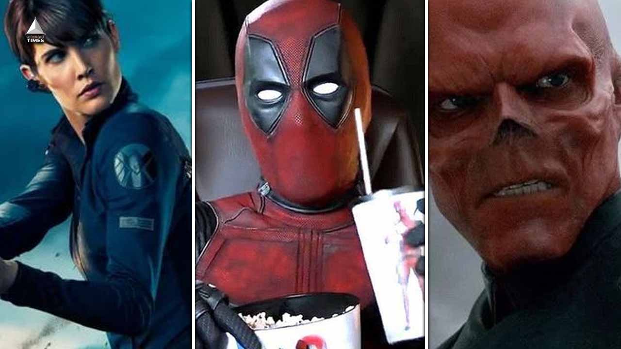 Deadpool Could Actually Beat These 5 Characters From The MCU