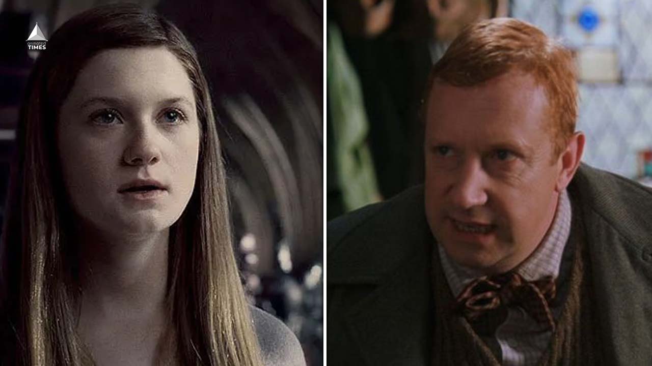 Do You Know These Things About The Weasley Family From Harry Potter