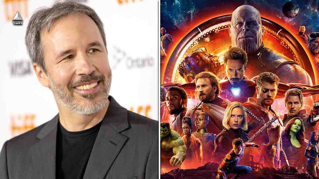 Dune Director Denis Villeneuve Criticizes Marvel Films
