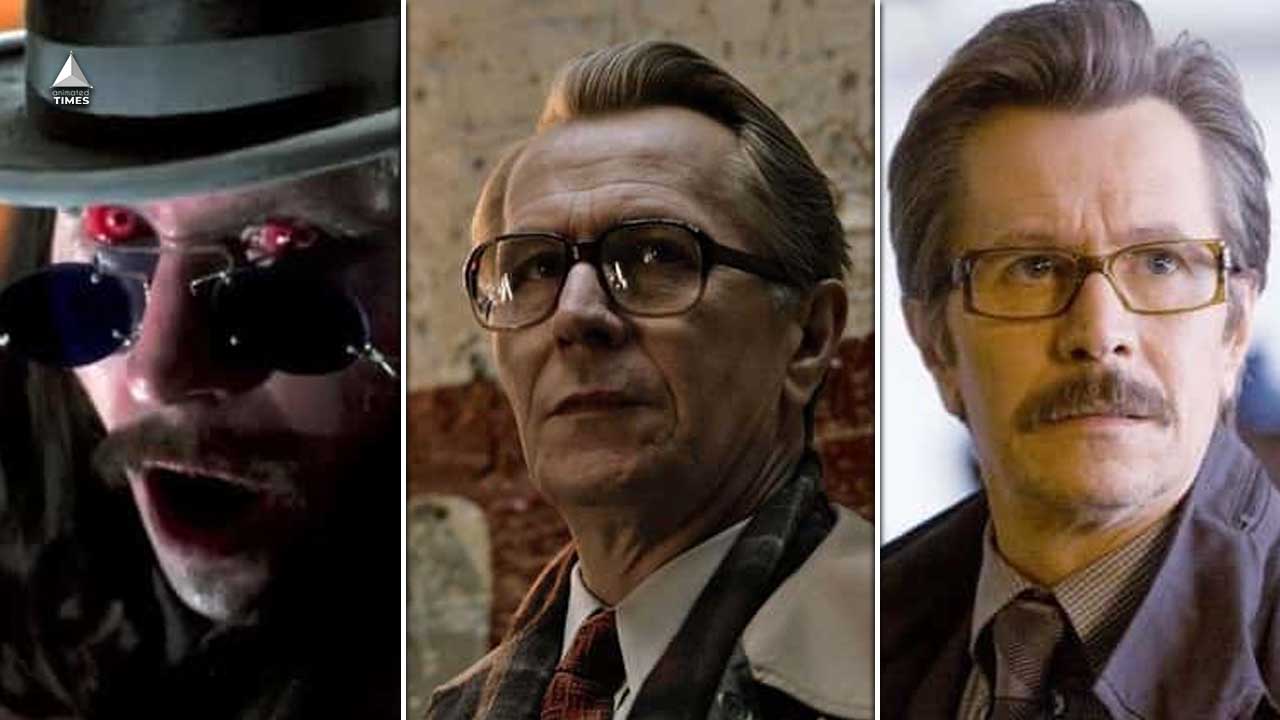 Epic Gary Oldman Movie Details Fans Definitely Dont Know About