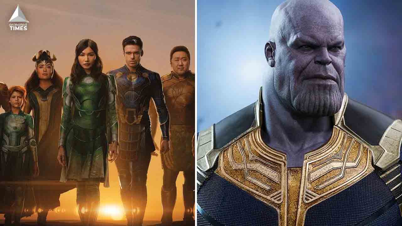 Eternals Director Answers Why They Didn’t Stop Thanos In Infinity War!