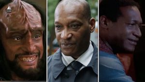 Each & Every Star Trek Role That Have Been Played By Tony Todd, From TNG To Voyager