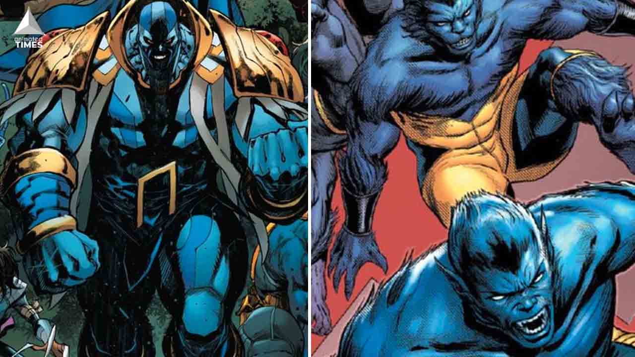 Fan Favorite X-Men Member’s New Mutation Looks Absolutely Terrifying