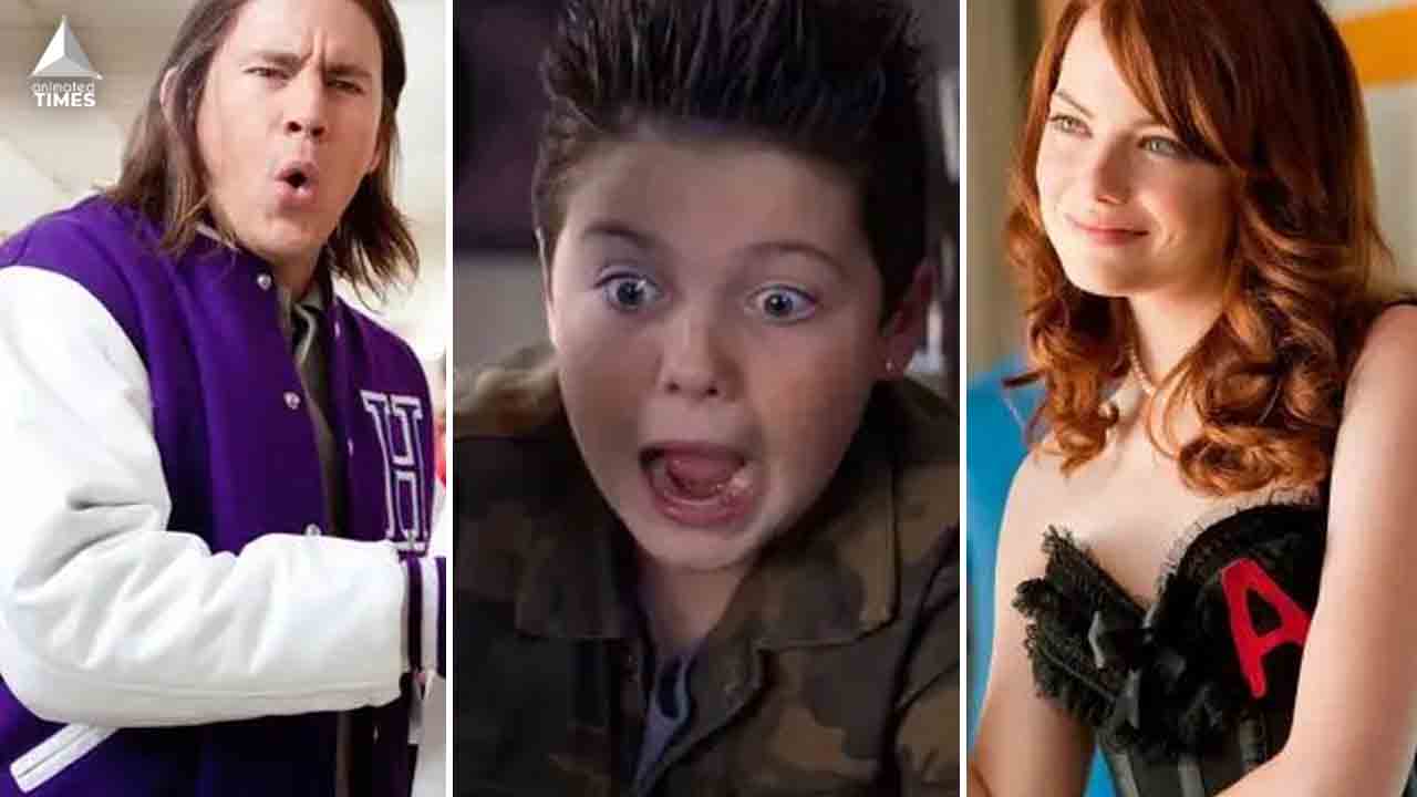 Fans On Top 10 Funniest Movies From Last Decade