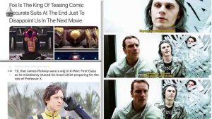 Fans Share Unnoticed Details About ‘X-Men’ Movies