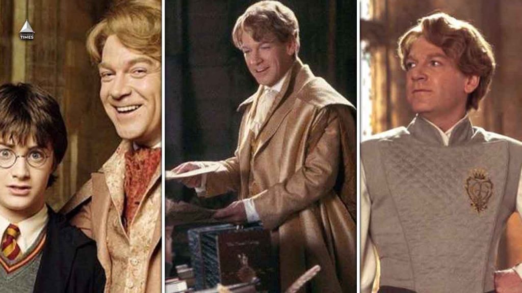 Bizarre ‘Harry Potter’ Rumours About Gilderoy Lockhart Being Spread By Fans