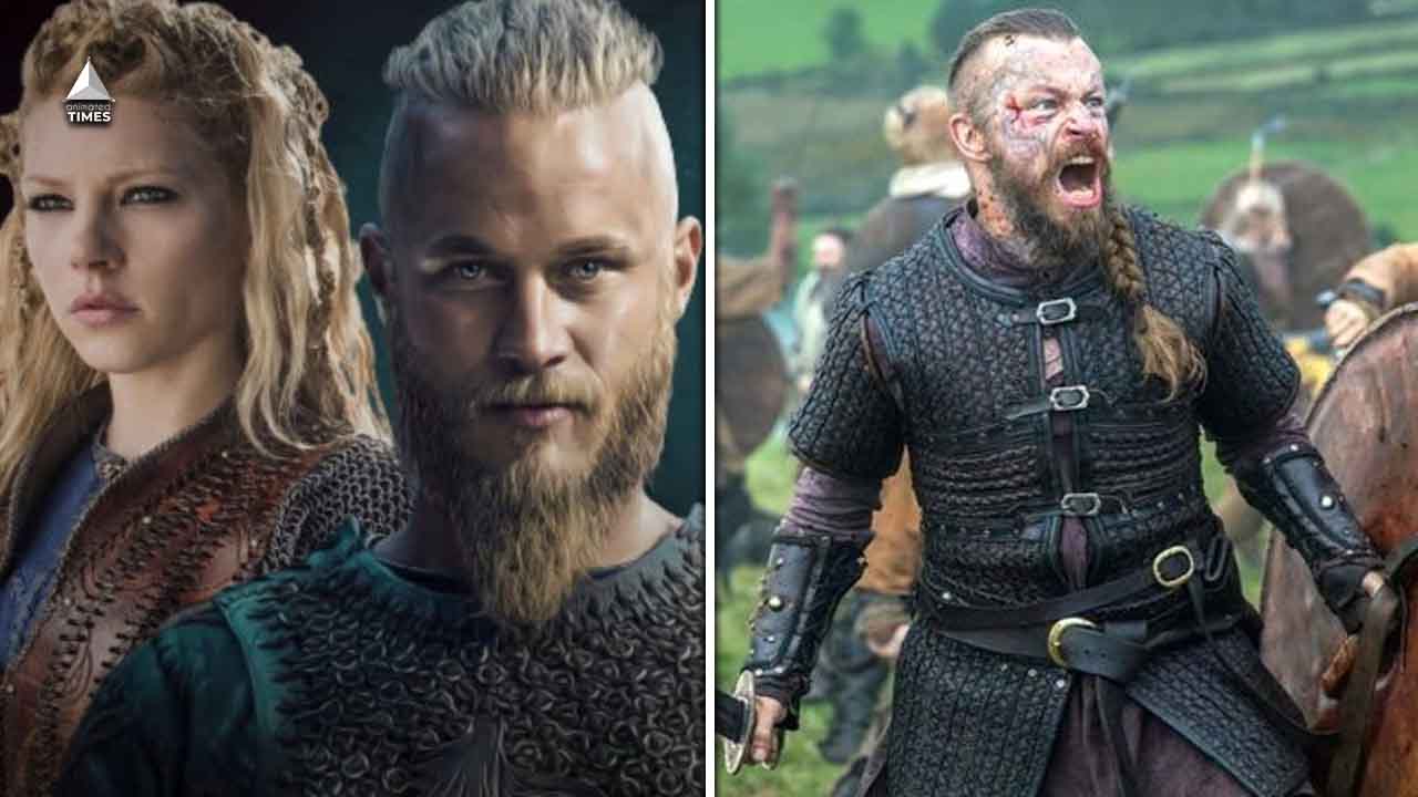 First Look at Vikings Valhalla at Netflixs TUDUM