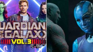 GOTG3: Script Left Two Of Its Stars Sobbing!