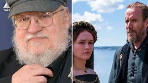George R.R. Martin Looking Forward Seeing 17 Dragons In Game of Thrones Prequel