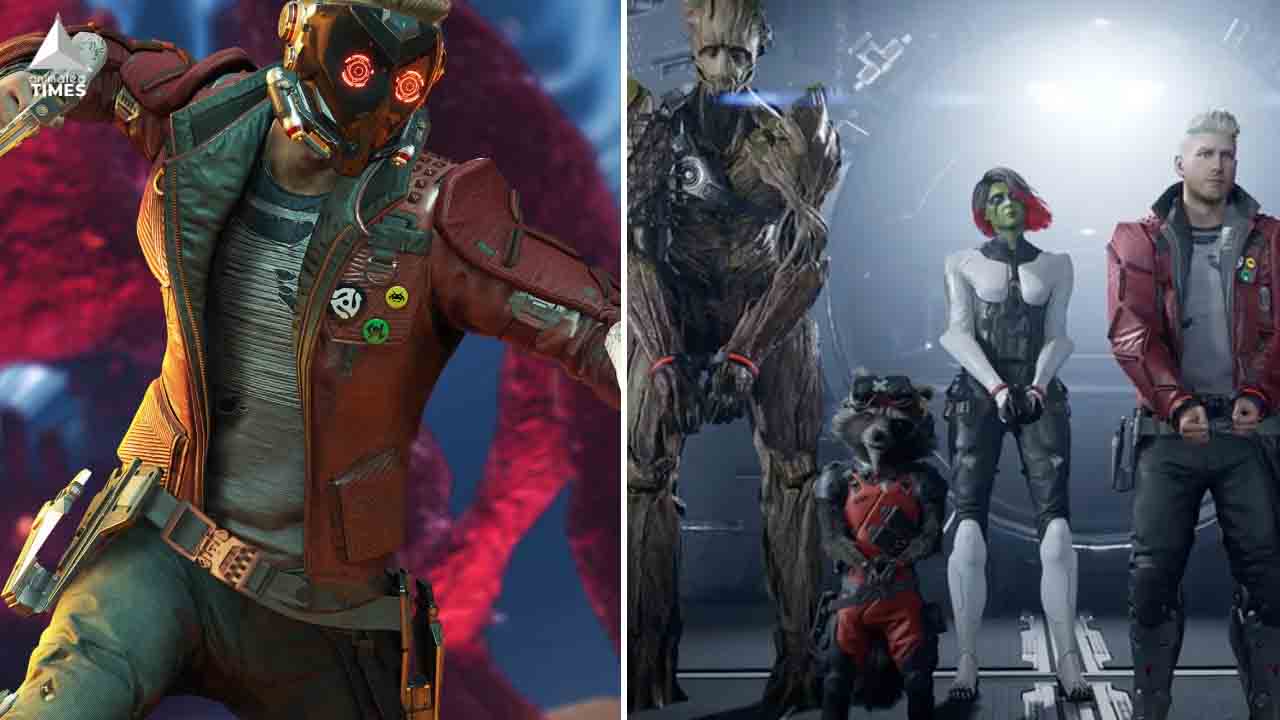 Guardians of The Galaxy: The Adventure Filled Game Rolls Out Soon!