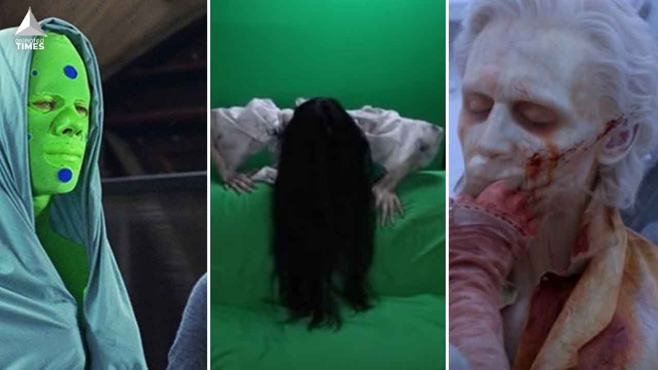 Horror Movies Without Special Effects