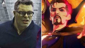 Hulk’s Endgame Snap Challenge is described by What If…?’s Evil Doctor Strange