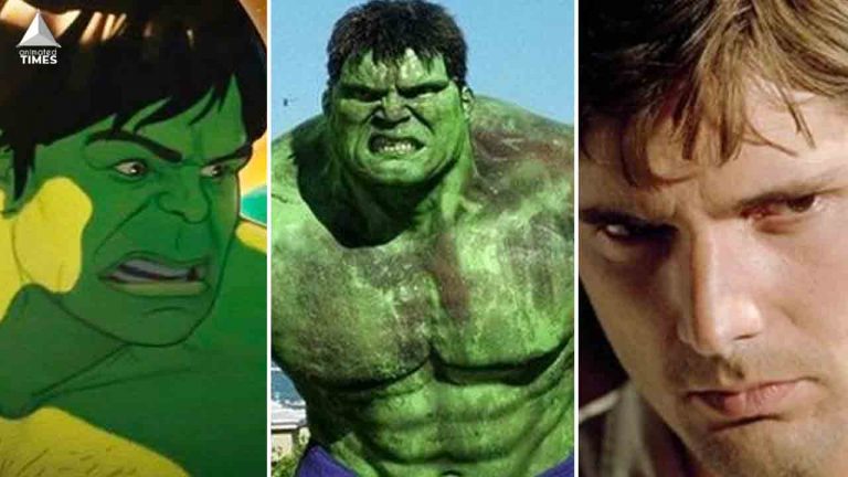 In Marvel's What If...?, Ang Lee's Hulk Might Have A World War Hulk Sequel  - Animated Times