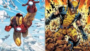 Iron Man’s Tech Could Prove To Be A Lifesaver For Wolverine