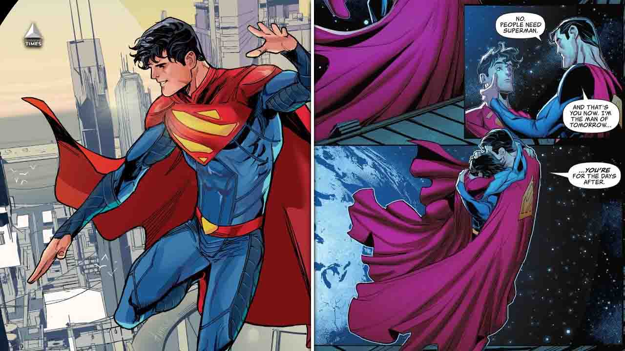 It’s Official! DC Has A New Superman