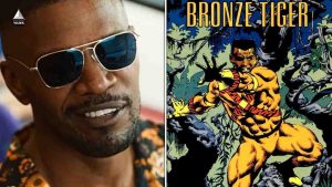 Jamie Foxx is being sought for the role of Bronze Tiger in the upcoming DC film Bronze Tiger