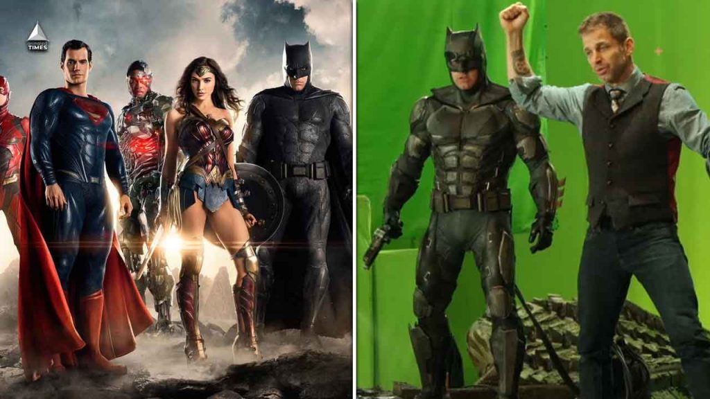 Justice League 2 Will Undoubtedly Take Place, But Snyder Might Not Return