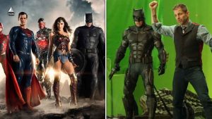 Justice League 2 Will Undoubtedly Take Place, But Snyder Might Not Return