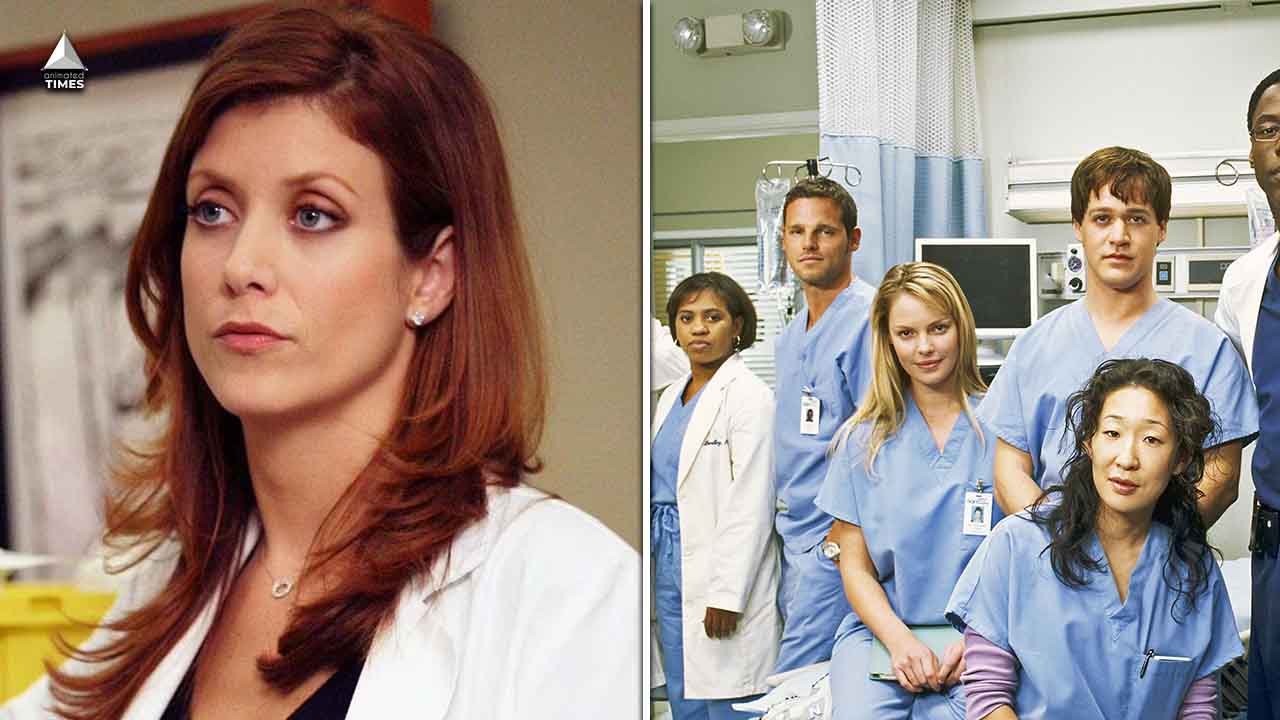 Kate Walsh Returns To ‘Grey’s Anatomy’ For Season 18!
