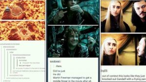 Lord Of The Rings Movie Details We Didn’t Notice Before