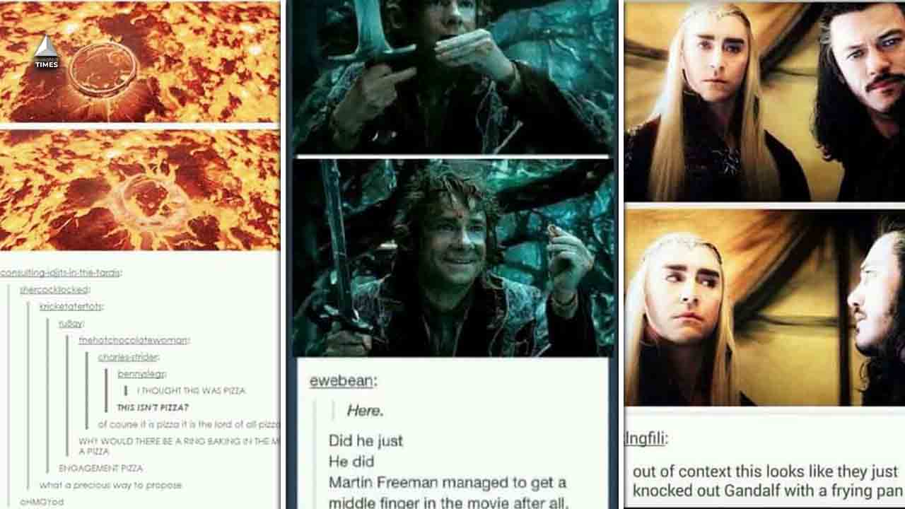 Lord Of The Rings Movie Details We Didnt Notice Before