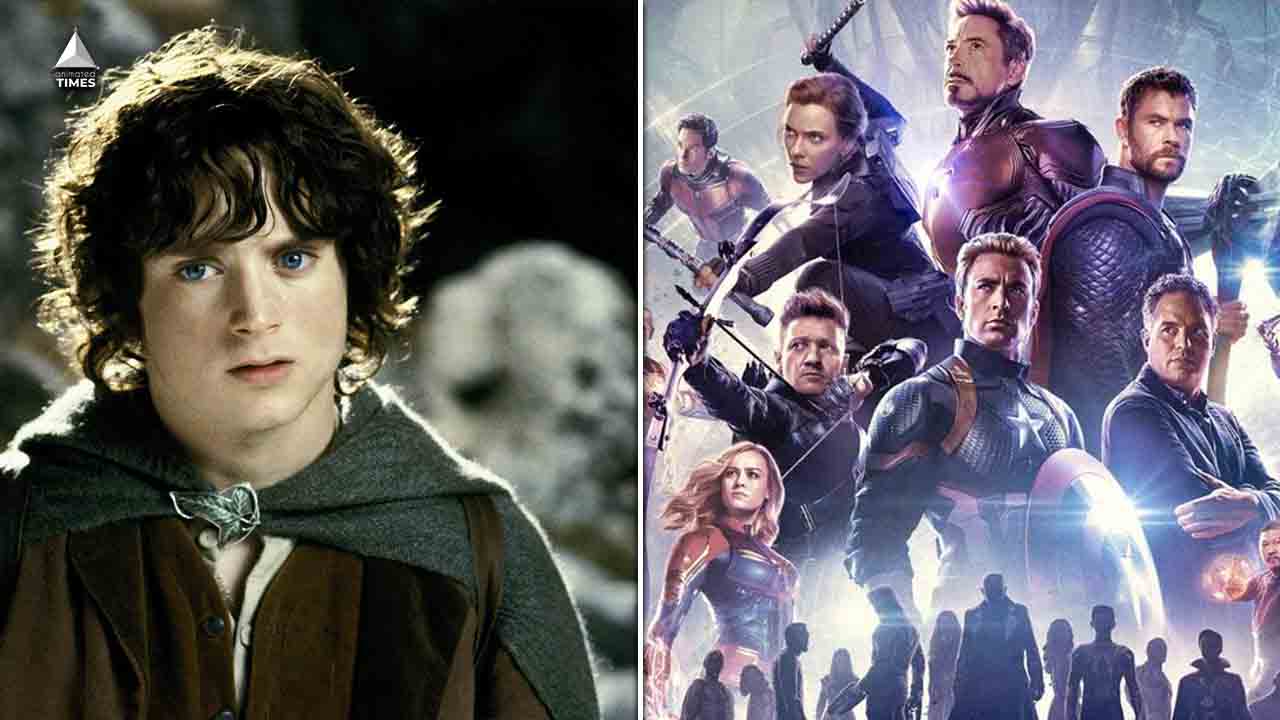 Elijah Wood, From The Lord Of The Rings, Wants To Join The MCU