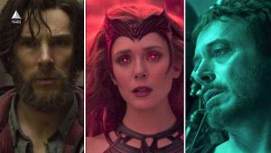 MCU: 10 Times Heroes Lost Hope & Hit Rock Bottom