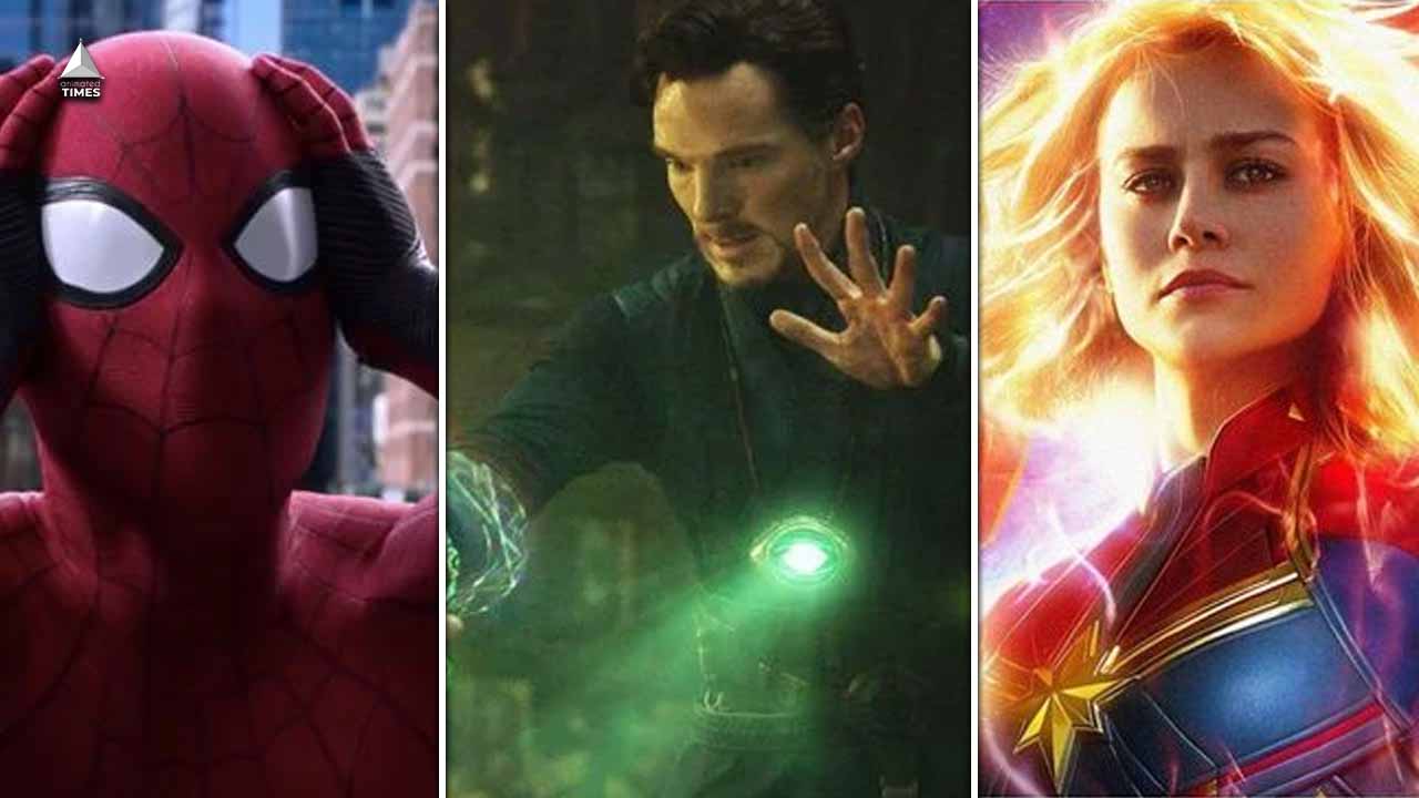 MCU: 4 Characters Who Can Match Scarlet Witch’s Powers & 4 Who Can’t