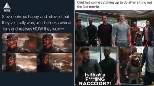 MCU : Minute Details About The OG Avengers We Didn’t Notice Before!