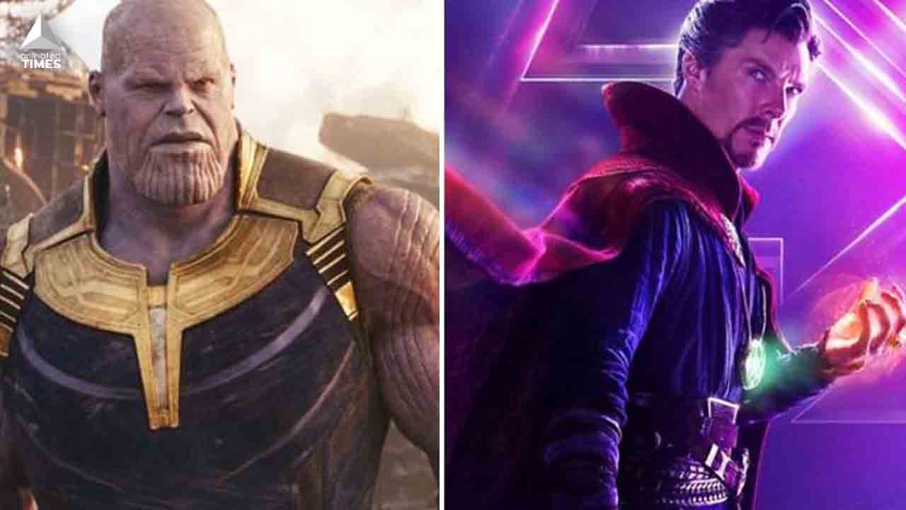 MCU: Shang- Chi Proves Doctor Strange Could’ve Whooped Thanos