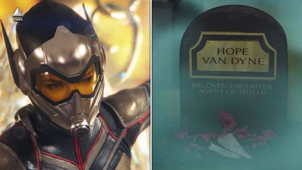 Phase 4 Of The MCU Replicates Avengers’ Wasp Slight and Makes It Worse