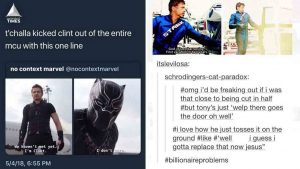 MCU’s Perfectly Executed Moments Of Humour.