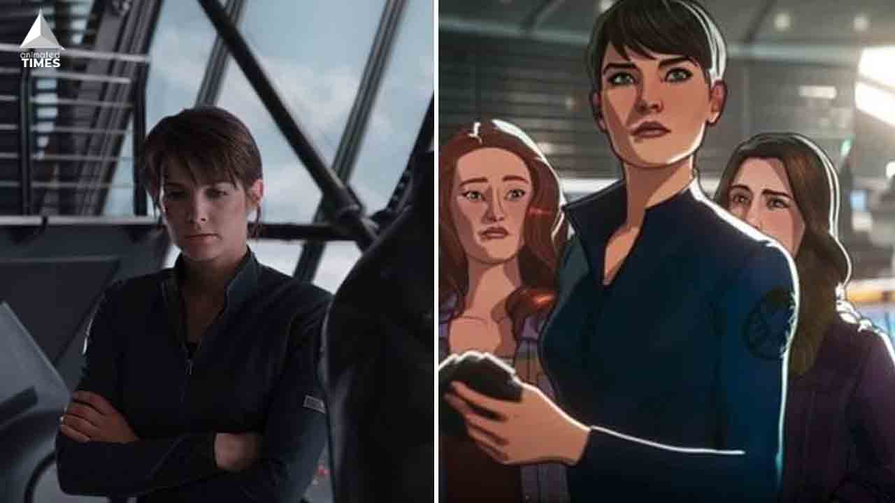 Maria Hill Replaced Nick Fury In What If…? Proving It Could Also Happen In Main MCU Timeline